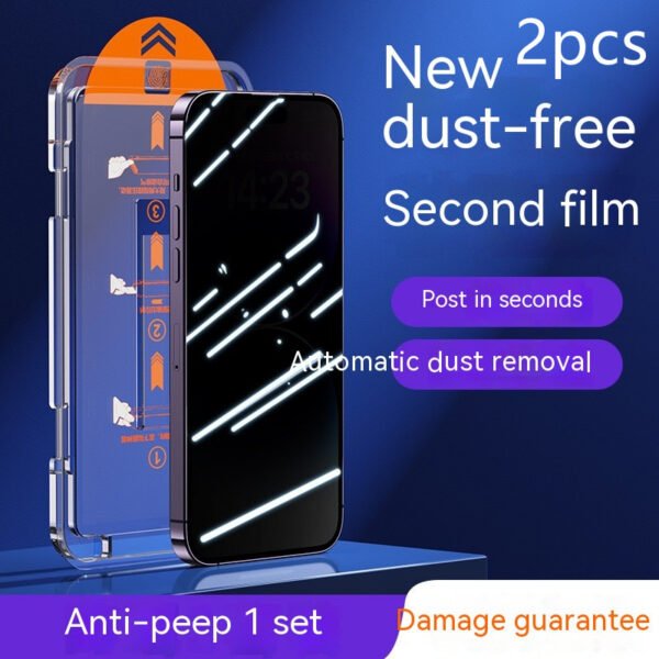 Dust-free Warehouse Artifact For Screen Protector – Bild 8
