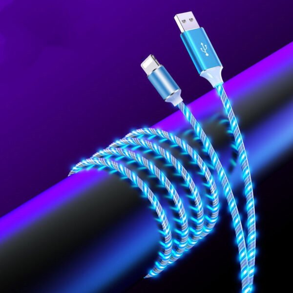 New Product Streamer Data Cable One For Three – Bild 2