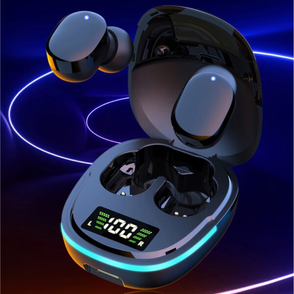 New 5.0 Stereo In-Ear Bluetooth Headphones – Bild 2