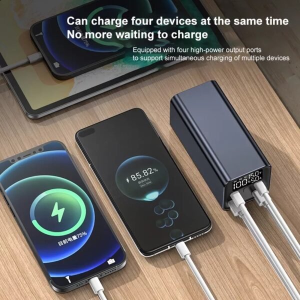 High Power Laptop Charging Bank – Bild 3
