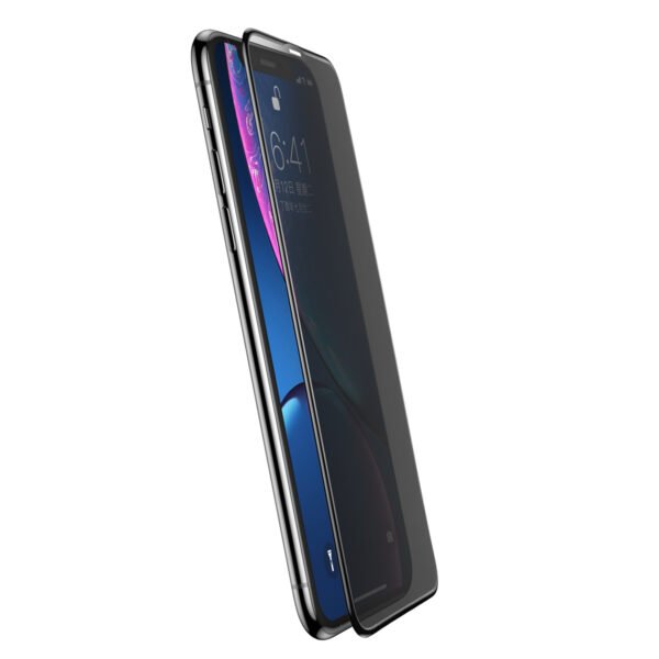 0.23mm Unbroken Edge Full Screen Curved Privacy Tempered Film For IP XR 11 6.1 Inch – Bild 9