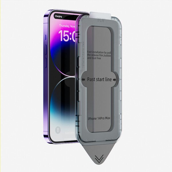 Mobile Phone Privacy-speed Sticker Box – Bild 5