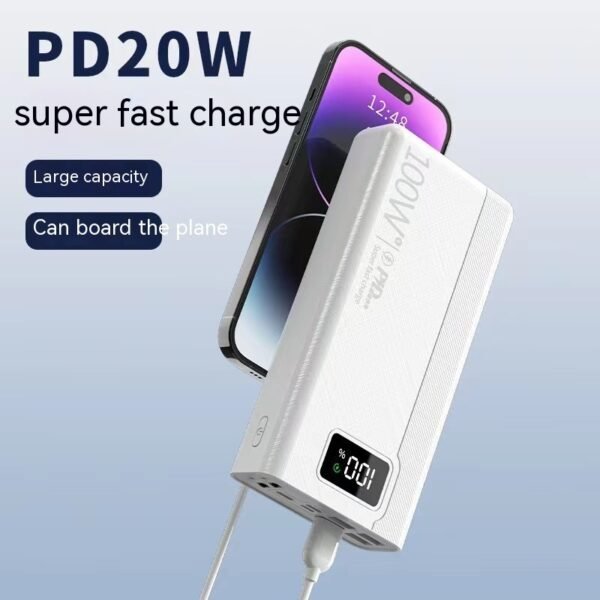 Large Capacity Power Bank – Bild 2